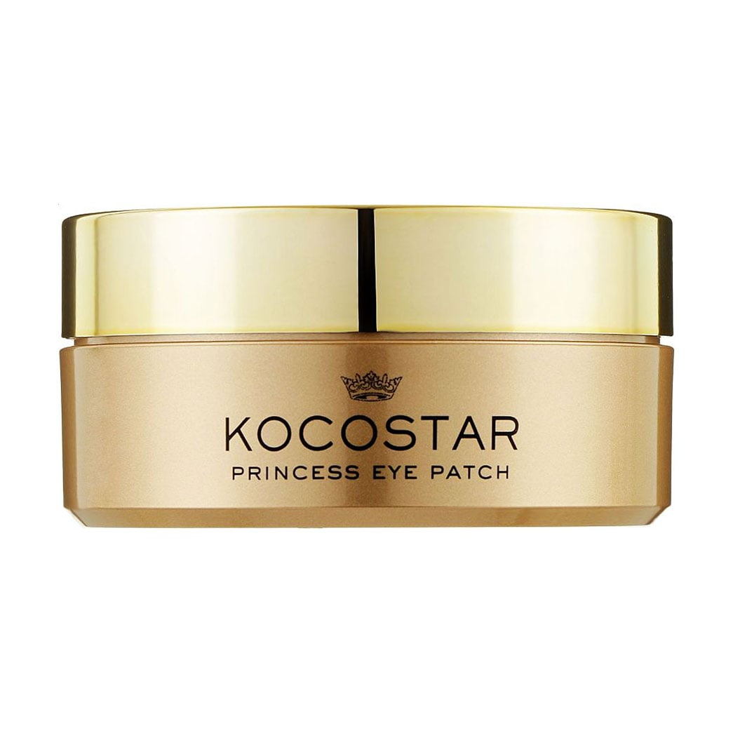 Гідрогелеві патчі для шкіри навколо очей Kocostar Princess Eye Patch, 60 шт